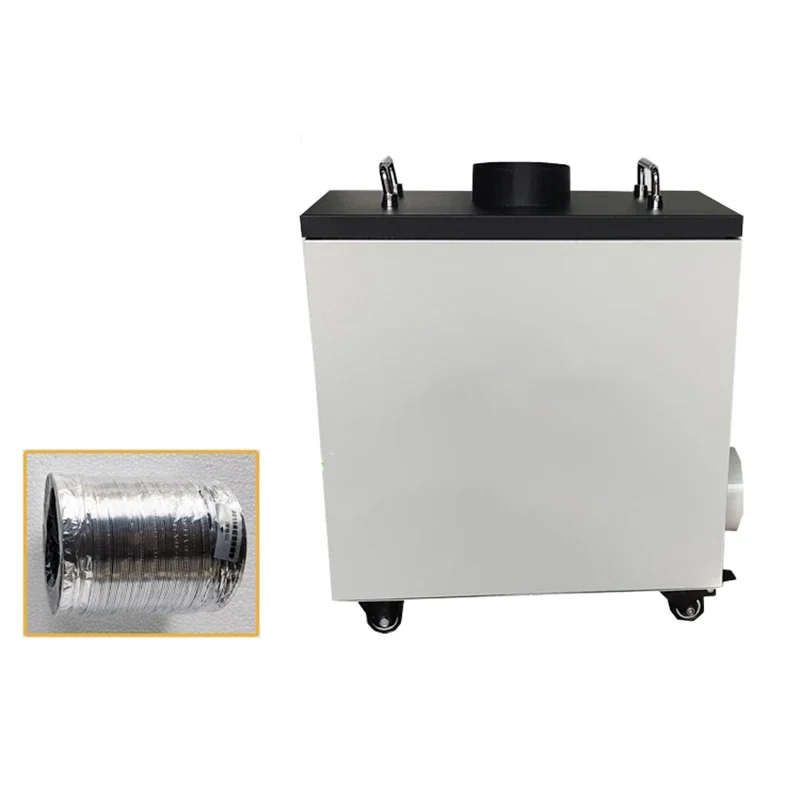 120W Industrial Pure Air Fume  - đánh giá và giá Industrial Laser Fume Extractor