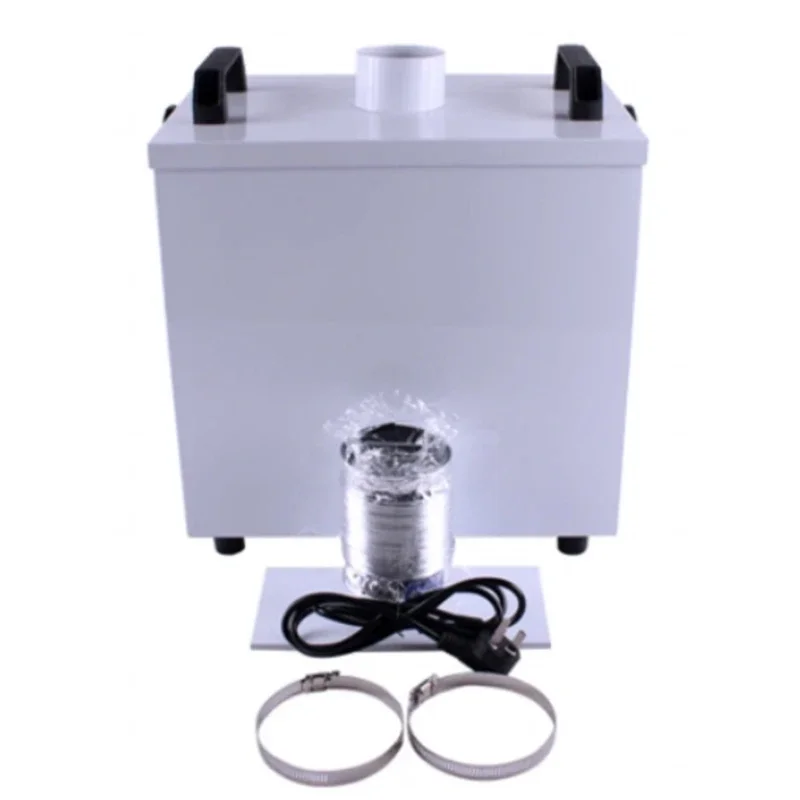 120W Industrial Pure Air Fume  - đánh giá và giá Industrial Laser Fume Extractor