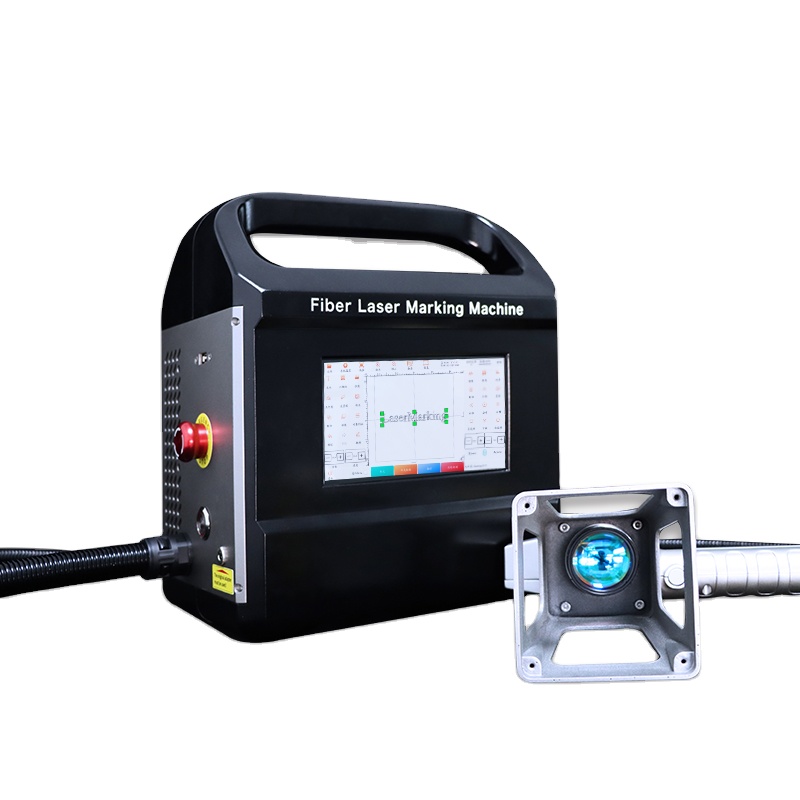 Industrial Handheld Laser Codi - đánh giá và giá Industrial Handheld Laser Printer