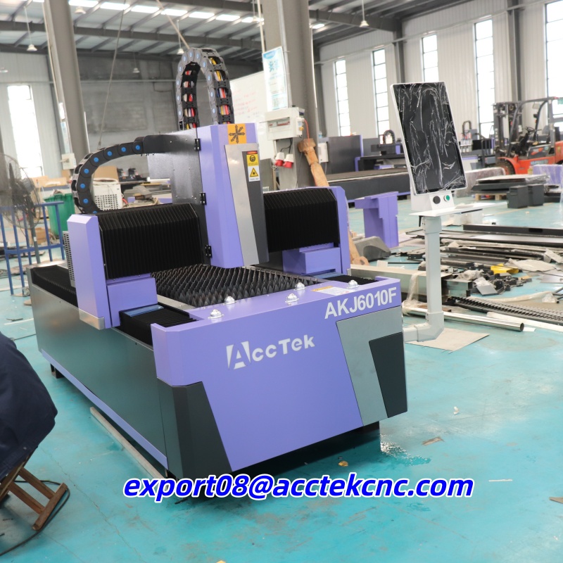 CE Certified Small Size Fiber  - đánh giá và giá Industrial Laser Cutter For Metal