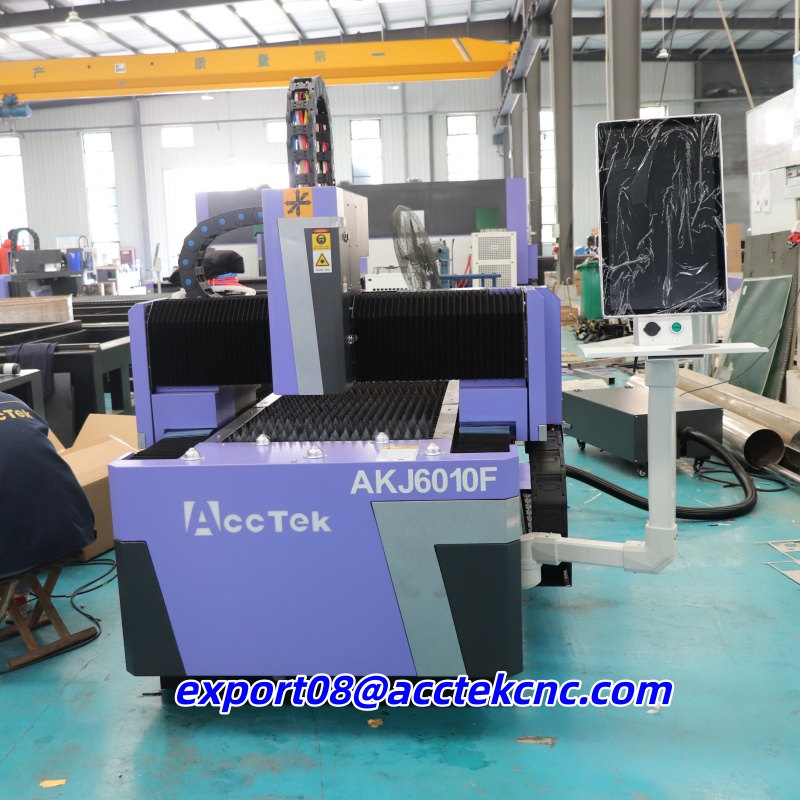 CE Certified Small Size Fiber  - đánh giá và giá Industrial Laser Cutter For Metal