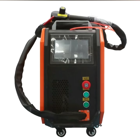 Pulse Laser Cleaning Machine M - đánh giá và giá Industrial Laser Manufacturers