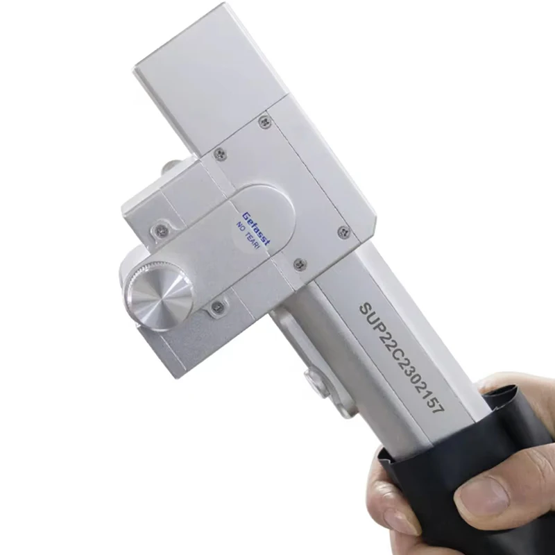 SUP22C Handheld Laser Cleaning - đánh giá và giá Industrial Laser For Cleaning