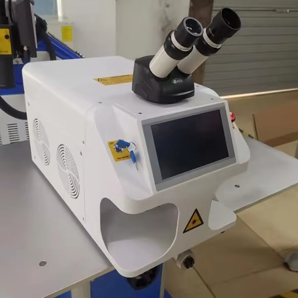 MAYCOOL Handheld Laser Cleaner - đánh giá và giá Industrial Laser Paint Remover