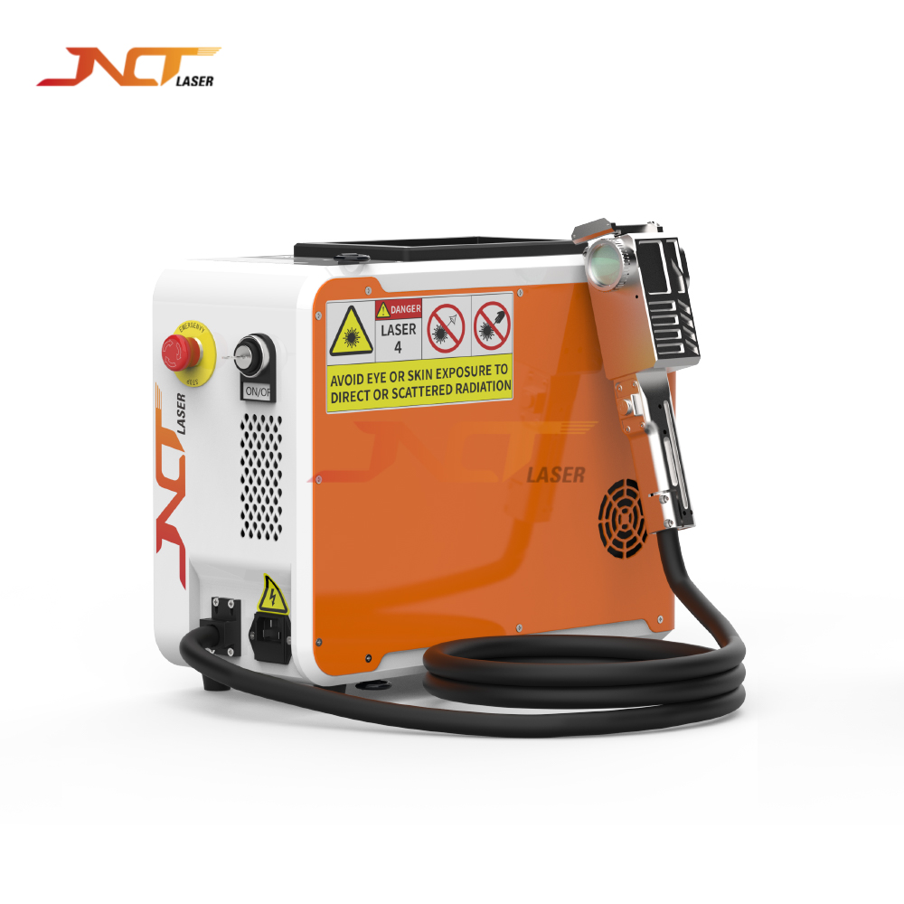 Laser Cleaning Machine to Remo - đánh giá và giá Industrial Laser Paint Remover