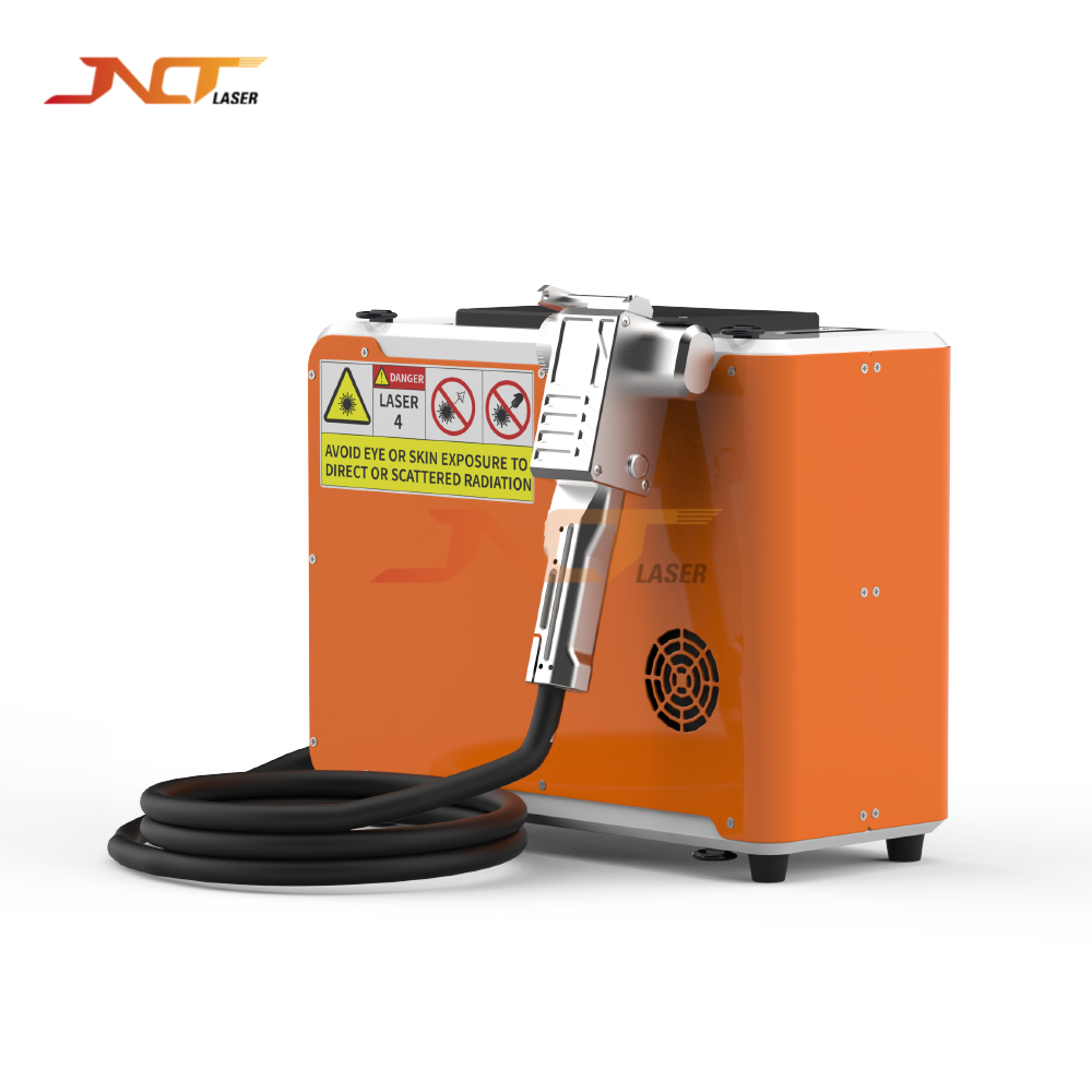 Laser Cleaning Machine to Remo - đánh giá và giá Industrial Laser Paint Remover