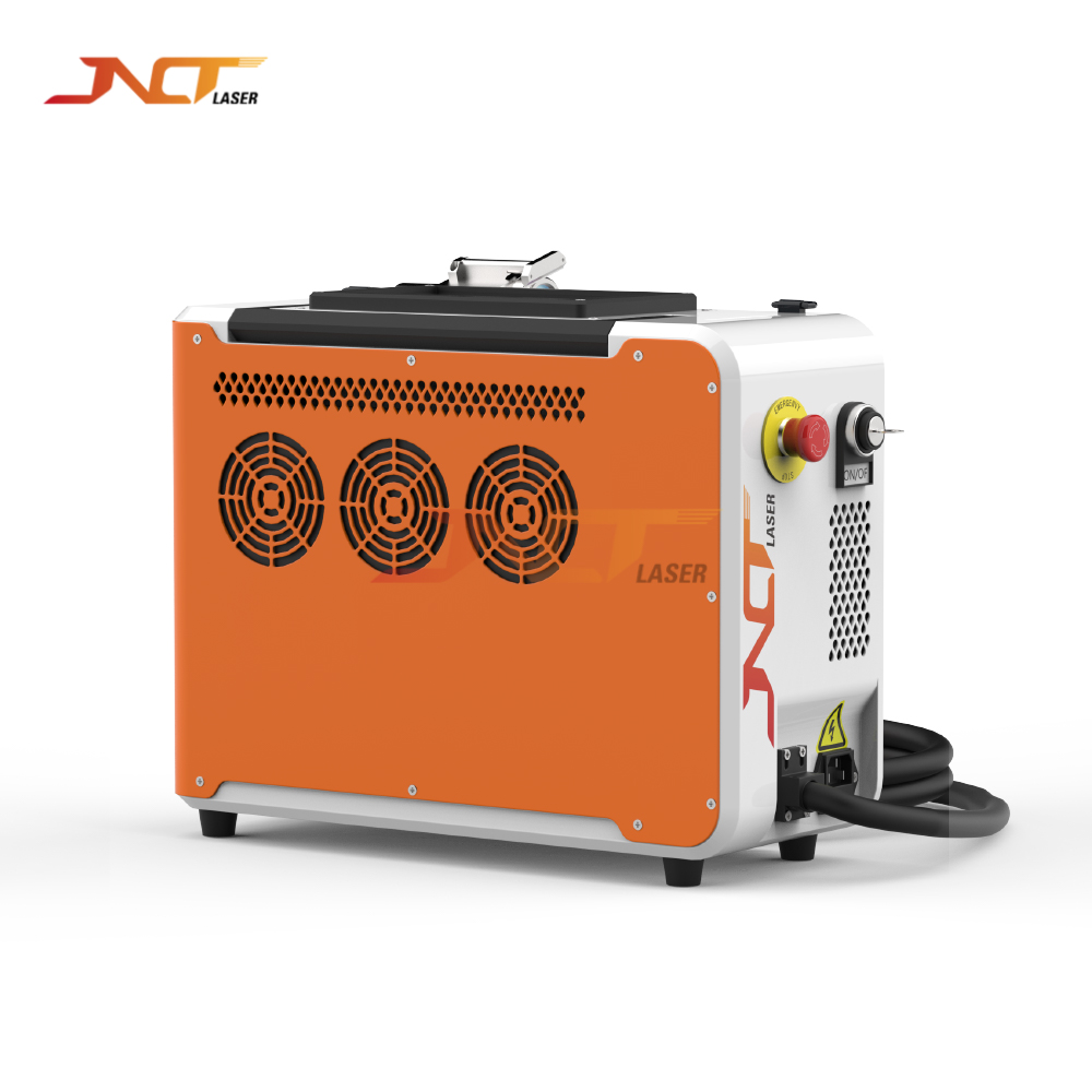 Laser Cleaning Machine to Remo - đánh giá và giá Industrial Laser Paint Remover