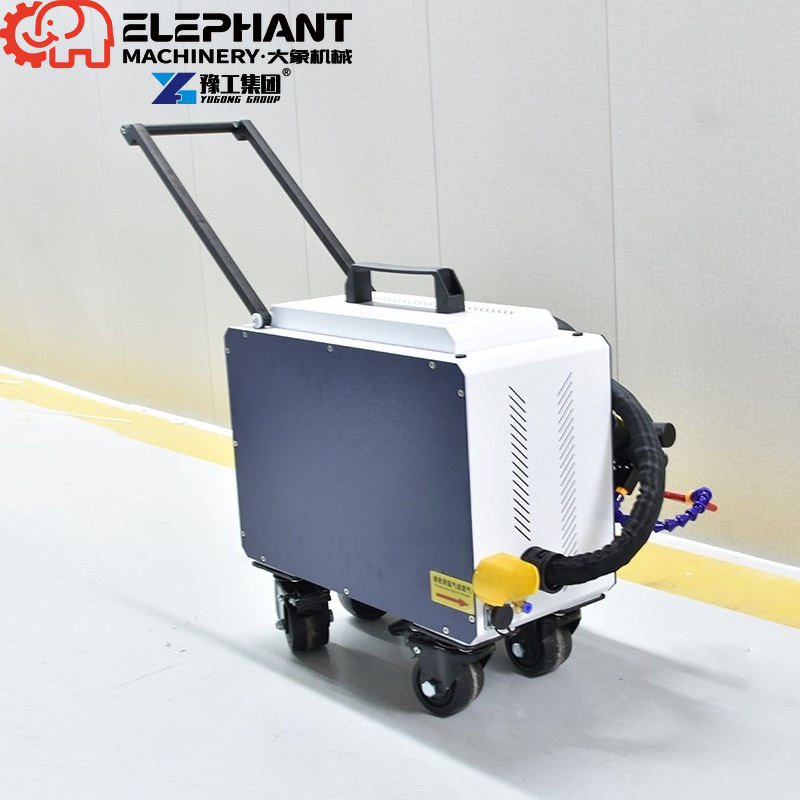 Factory Direct Industrial Hand - đánh giá và giá Industrial Laser Paint Remover