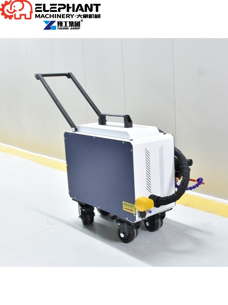 Factory Direct Industrial Hand - đánh giá và giá Industrial Laser Paint Remover