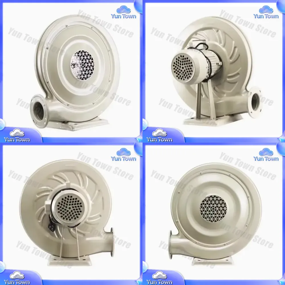 550W Fume Extractor Centrifuga - đánh giá và giá Industrial Laser Fume Extractor