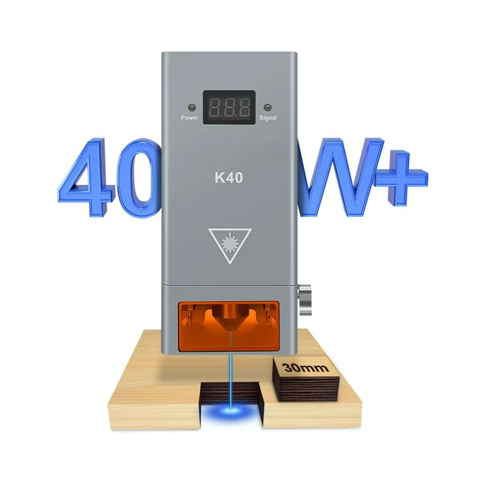 K40 44w high optical power 450 - đánh giá và giá Diode Laser Module