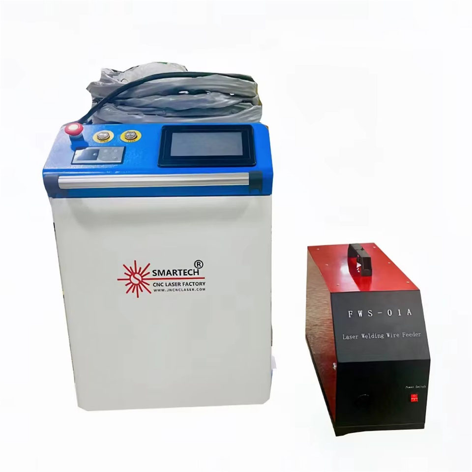 3 in 1 Handheld Laser Welding  - đánh giá và giá Industrial Laser Manufacturers