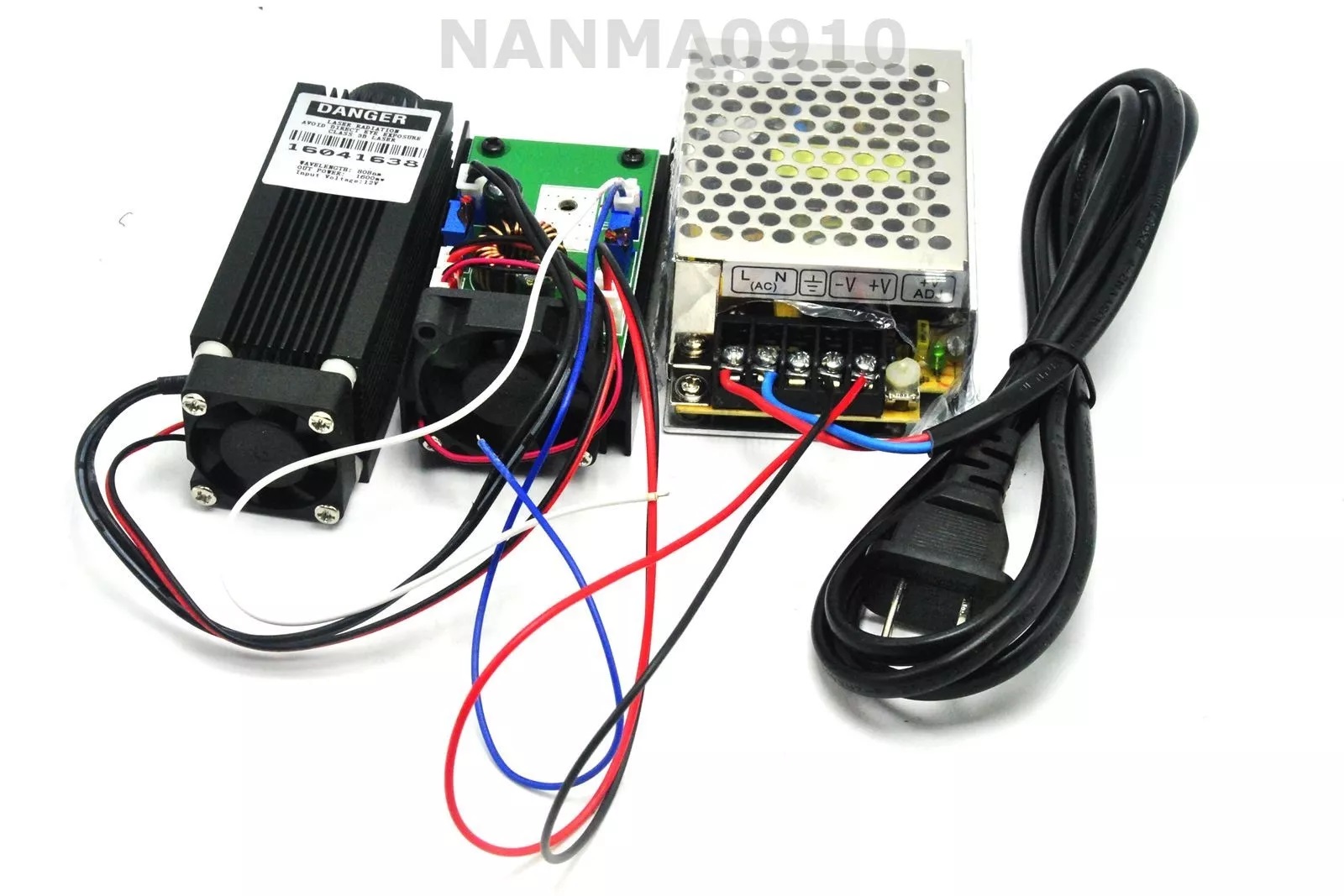 Focusable 808nm 1600mW Infrare - đánh giá và giá Diode Laser Module