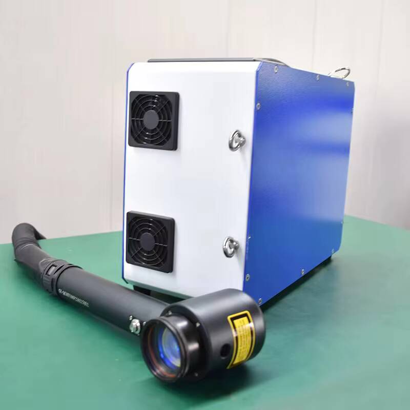 High Power Continuous Pulsed F - đánh giá và giá Industrial Laser Paint Remover