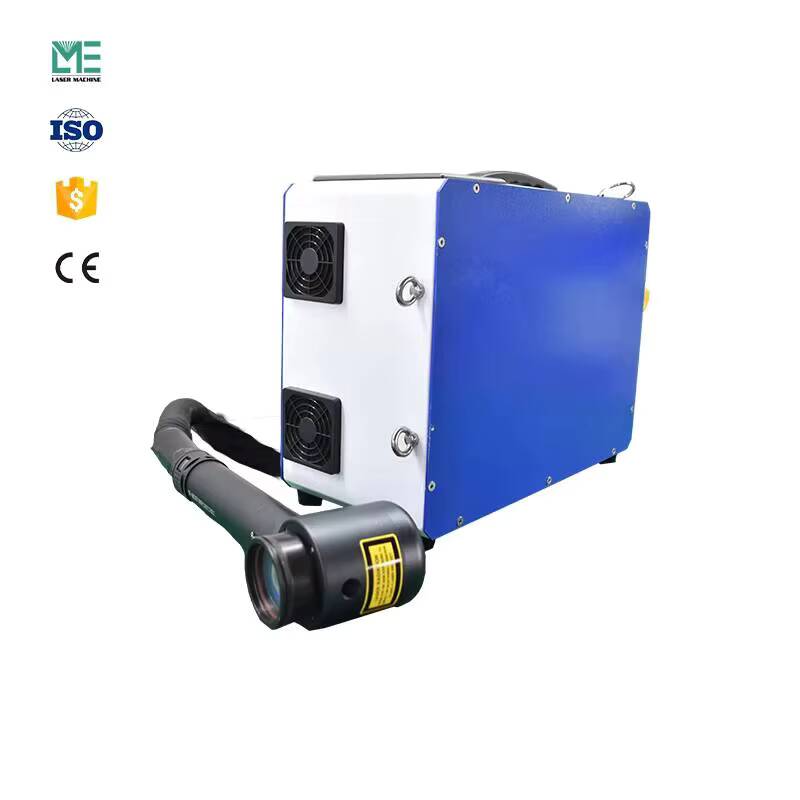 High Power Continuous Pulsed F - đánh giá và giá Industrial Laser Paint Remover