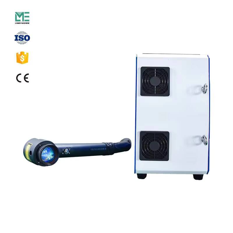 High Power Continuous Pulsed F - đánh giá và giá Industrial Laser Paint Remover