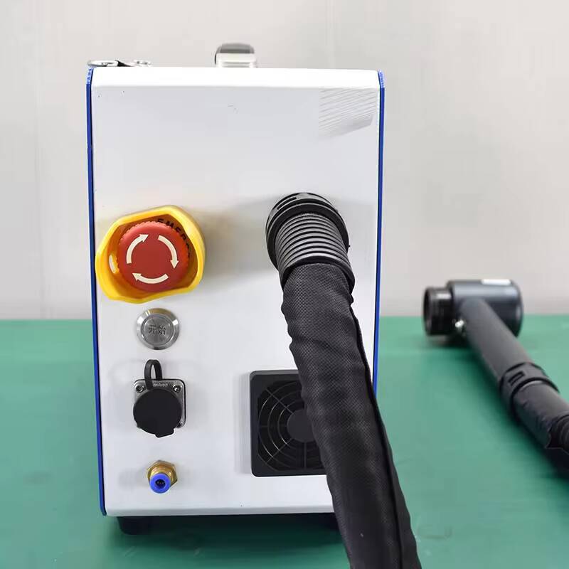 High Power Continuous Pulsed F - đánh giá và giá Industrial Laser Paint Remover