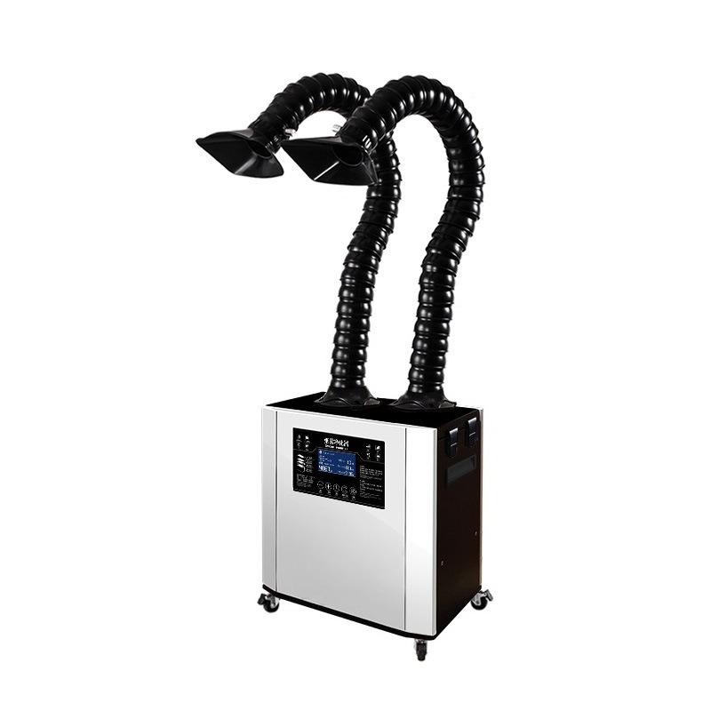 High Efficiency Industrial Wel - đánh giá và giá Industrial Laser Fume Extractor