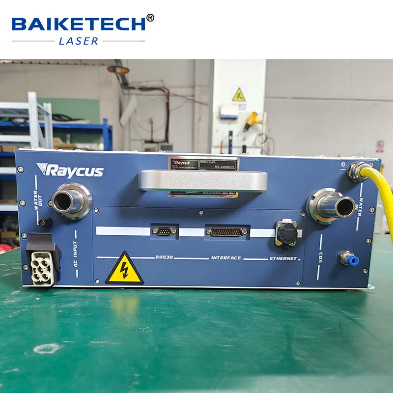 Long Lifespan Pulsed Fiber Las - đánh giá và giá Industrial Laser Paint Remover