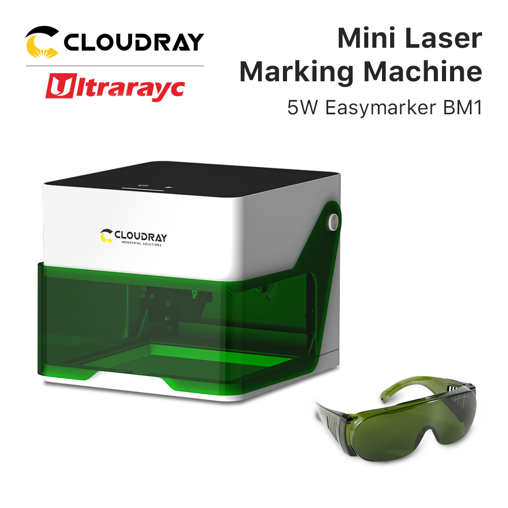 Cloudray 5000mw CNC Mini Laser - đánh giá và giá Industrial Laser Equipment