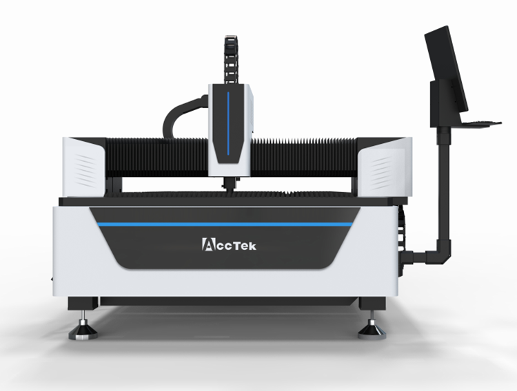 High Precision Fiber Laser Cut - đánh giá và giá Industrial Laser Cutter For Metal