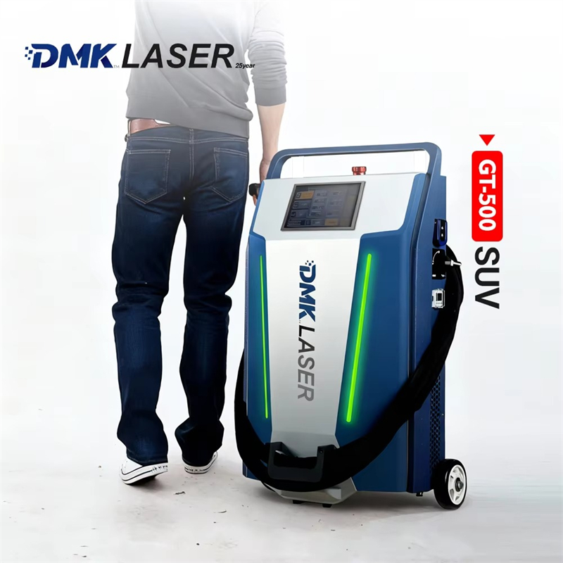 2026 New Laser Cleaning Machin - đánh giá và giá Industrial Laser Paint Remover