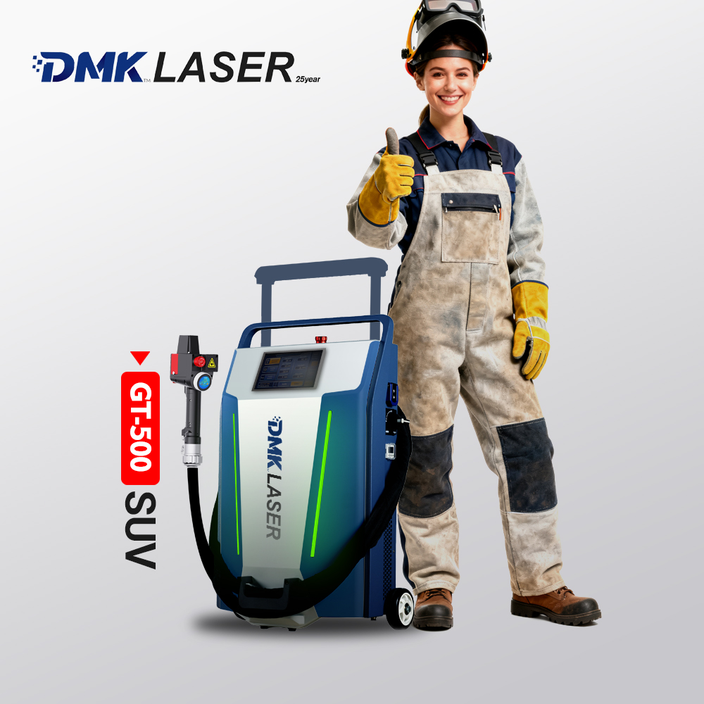 2026 New Laser Cleaning Machin - đánh giá và giá Industrial Laser Paint Remover