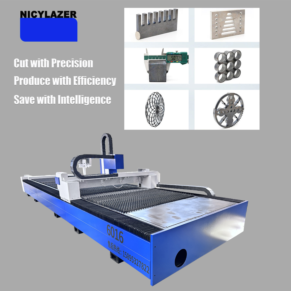 CNC 3000W 6020 Fiber Laser Cut - đánh giá và giá Industrial Laser Cutter For Metal