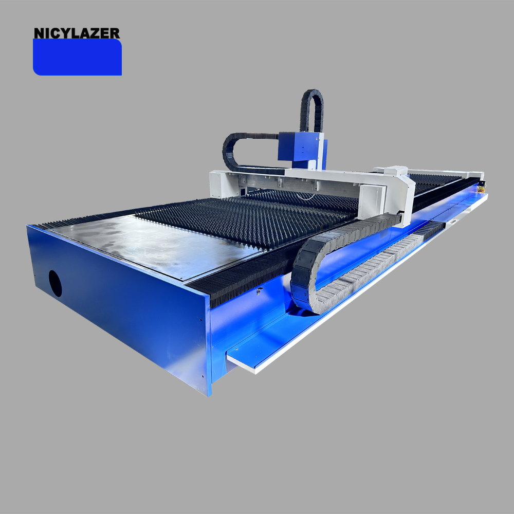 CNC 3000W 6020 Fiber Laser Cut - đánh giá và giá Industrial Laser Cutter For Metal