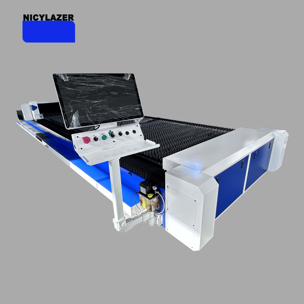 CNC 3000W 6020 Fiber Laser Cut - đánh giá và giá Industrial Laser Cutter For Metal