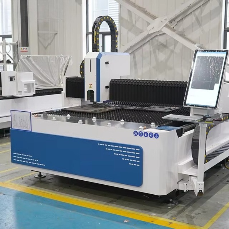 Fiber Laser Cutting Machine CE - đánh giá và giá Industrial Laser Cutter For Metal