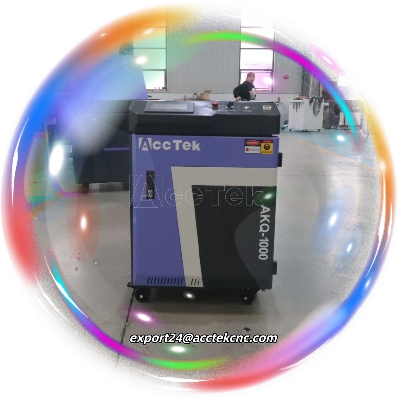 Powerful 1000w Pulsed Laser Cl - đánh giá và giá Industrial Laser Paint Remover