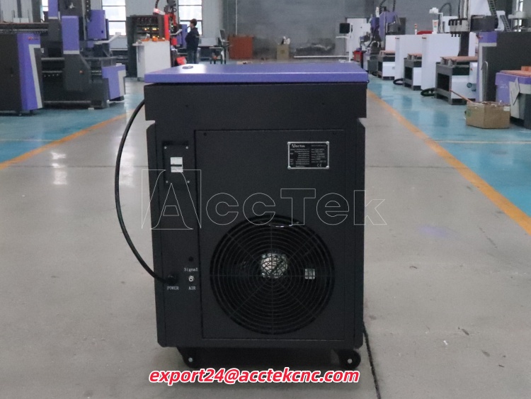 Powerful 1000w Pulsed Laser Cl - đánh giá và giá Industrial Laser Paint Remover