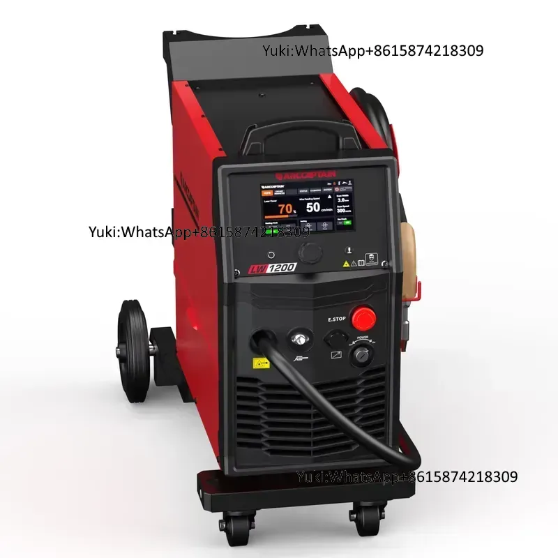 LW1200 Industrial Laser Weldin - đánh giá và giá Industrial Laser Manufacturers