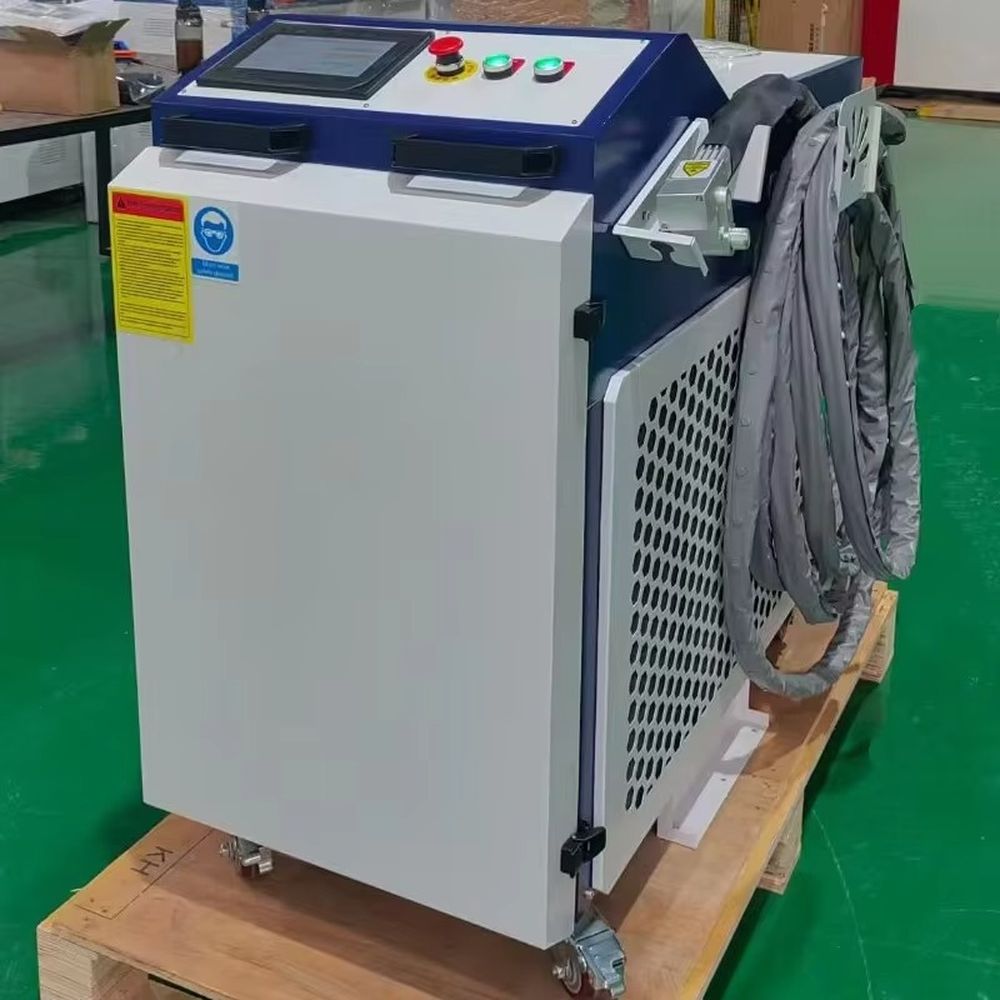 1500W 3000W New Industrial Wat - đánh giá và giá Industrial Laser Paint Remover