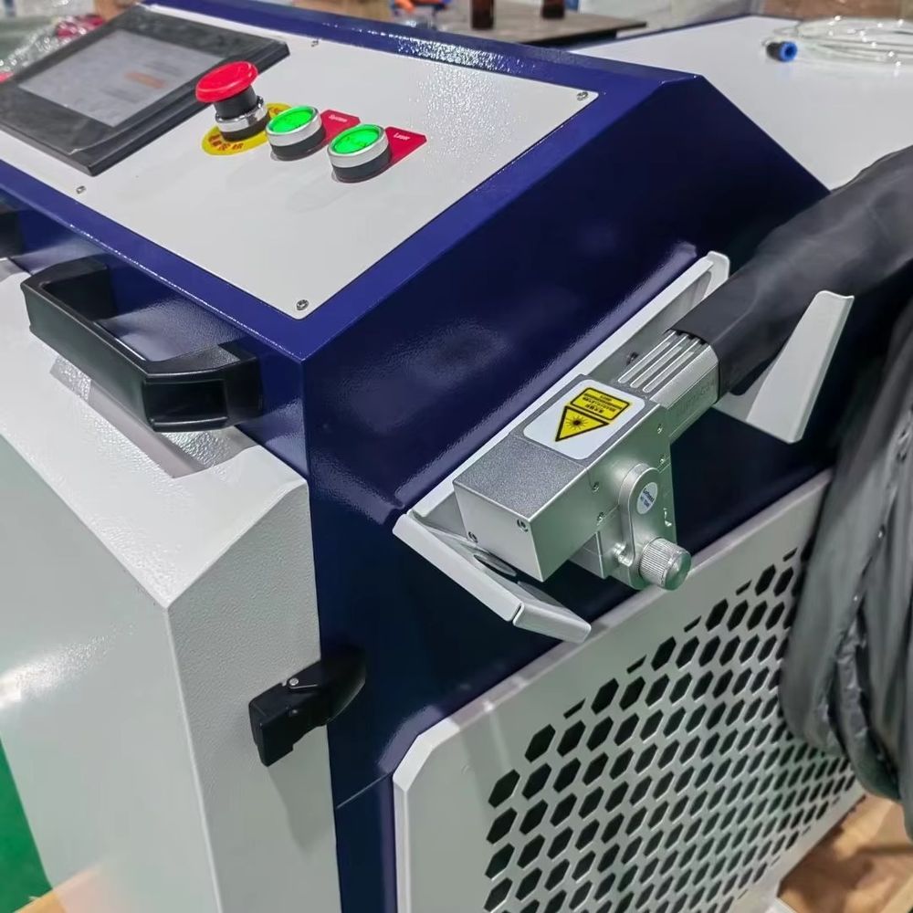 1500W 3000W New Industrial Wat - đánh giá và giá Industrial Laser Paint Remover