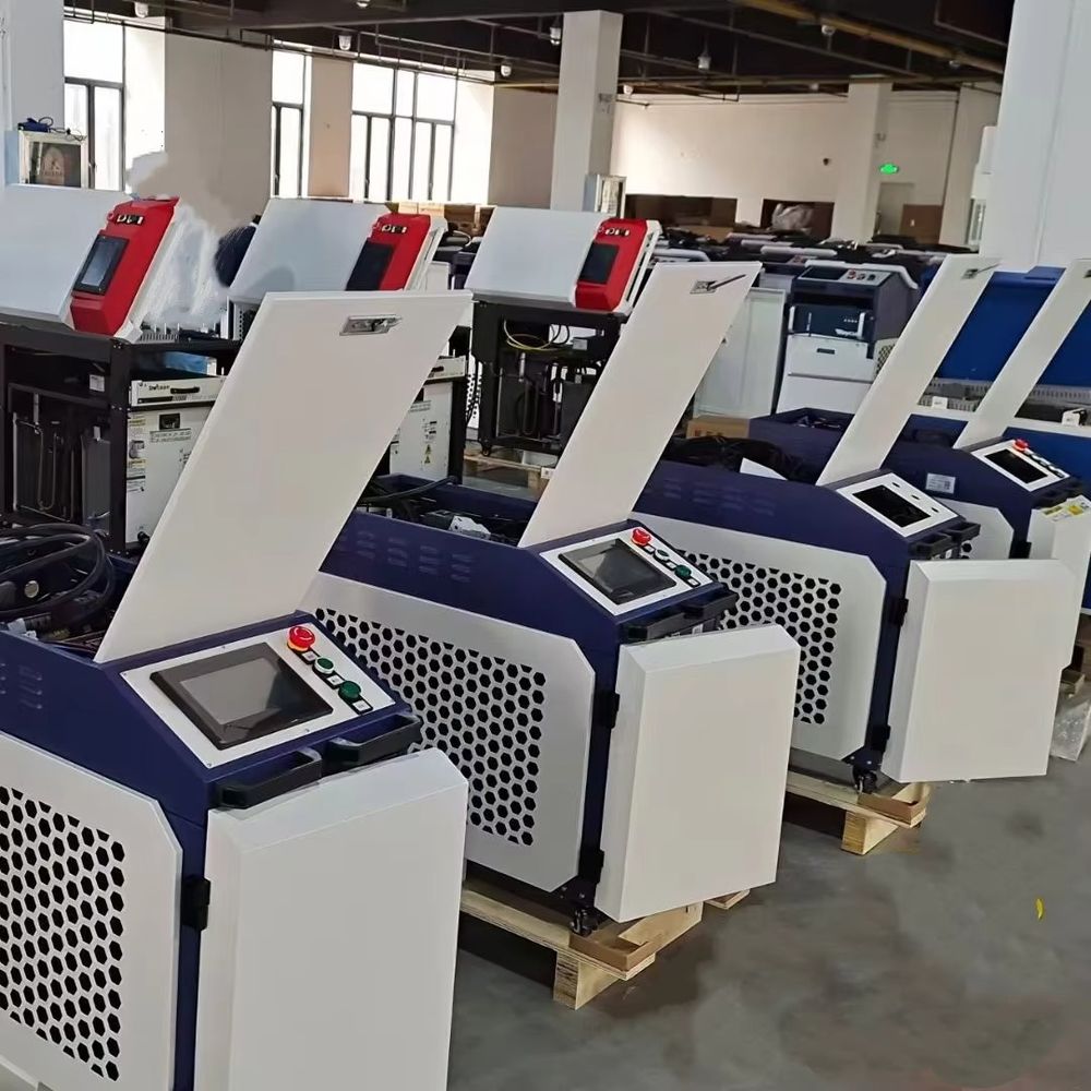 1500W 3000W New Industrial Wat - đánh giá và giá Industrial Laser Paint Remover
