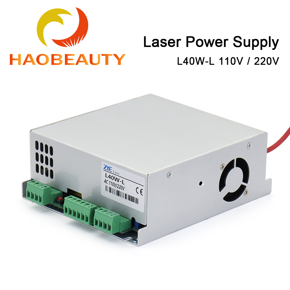 HAOBEAUTY MYJG-40 CO2 Laser Po - đánh giá và giá Laser Engraving Software