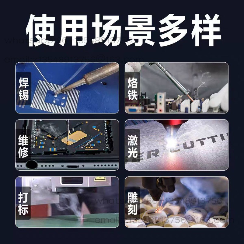 Industrial Solder Smoke Purifi - đánh giá và giá Industrial Laser Solder Iron