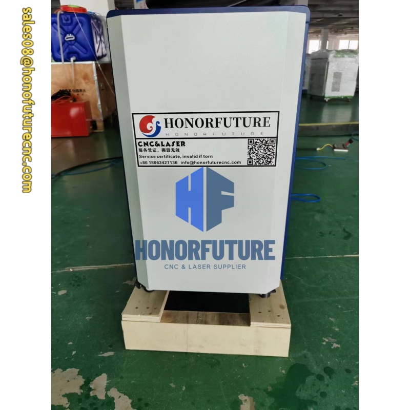 1500W Laser Cleaning Machine 2 - đánh giá và giá Industrial Laser For Cleaning