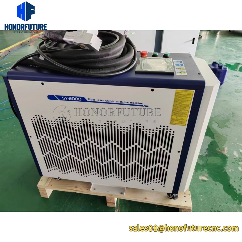 1500W Laser Cleaning Machine 2 - đánh giá và giá Industrial Laser For Cleaning