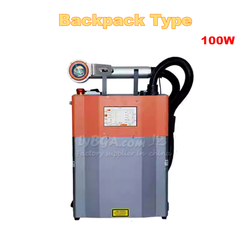 LY-LCG100A 100W Pulsed Laser C - đánh giá và giá Industrial Lasers