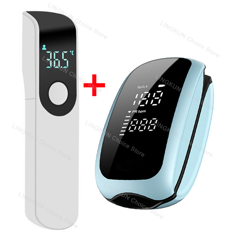 Rechargeable Oximeter Infrared - đánh giá và giá Industrial Laser Temperature Sensor
