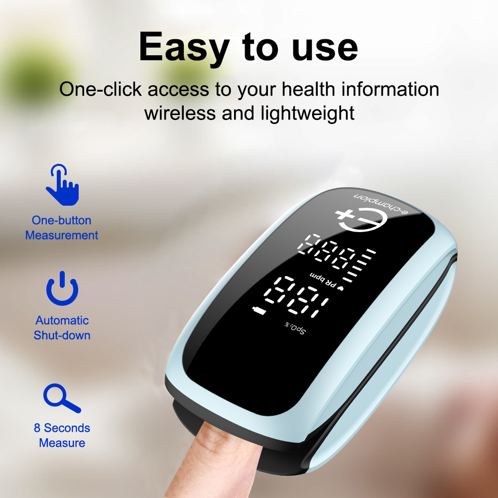 Rechargeable Oximeter Infrared - đánh giá và giá Industrial Laser Temperature Sensor