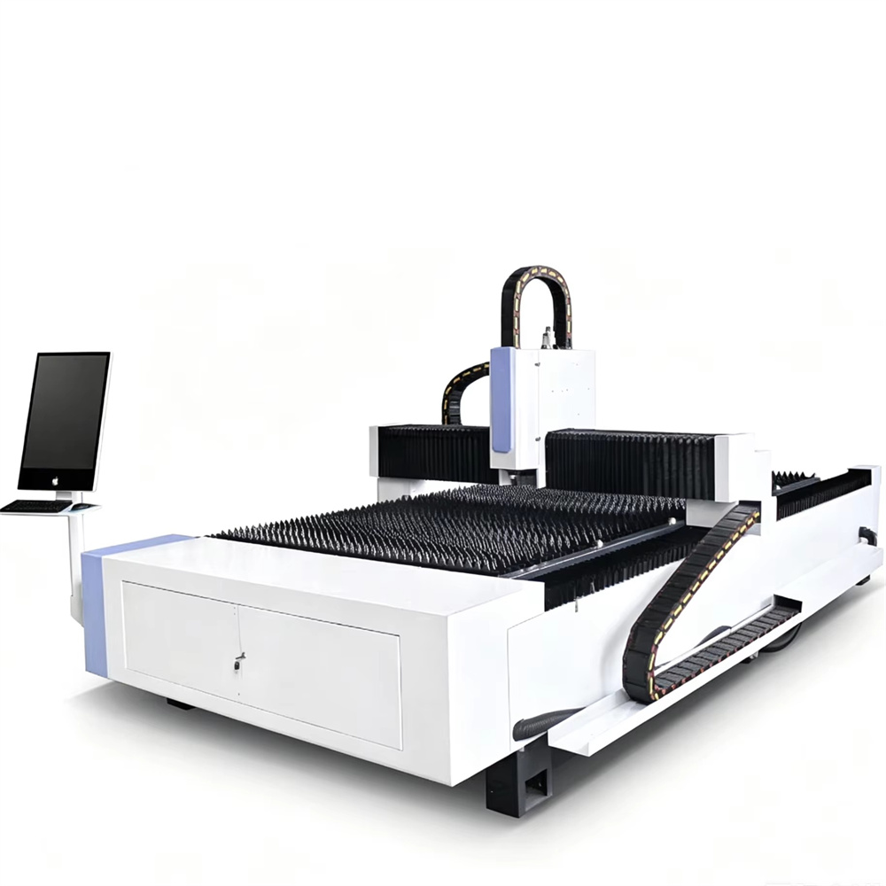 Industrial 3000W CNC Fiber Las - đánh giá và giá Industrial Laser Cutter For Metal