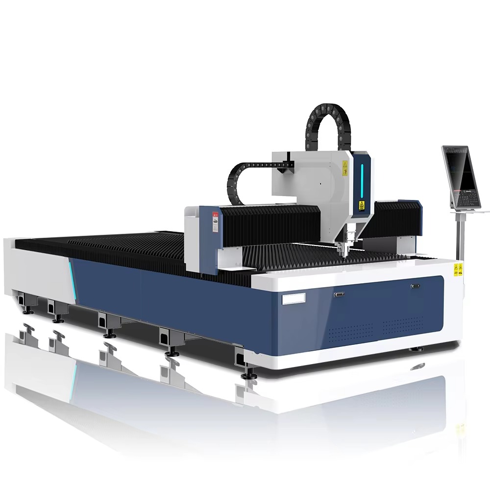 Industrial 3000W CNC Fiber Las - đánh giá và giá Industrial Laser Cutter For Metal