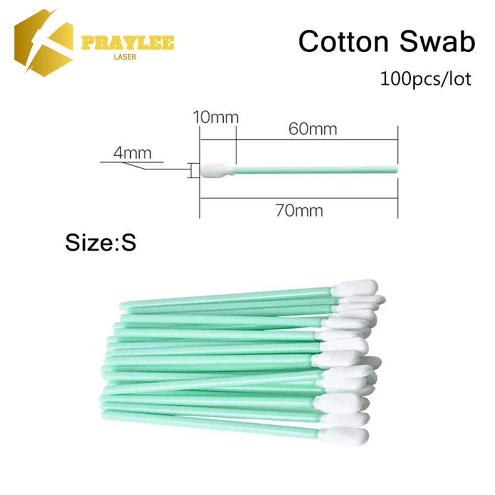 Praylee 100PCS Industry Cotton - đánh giá và giá Industrial Laser For Cleaning