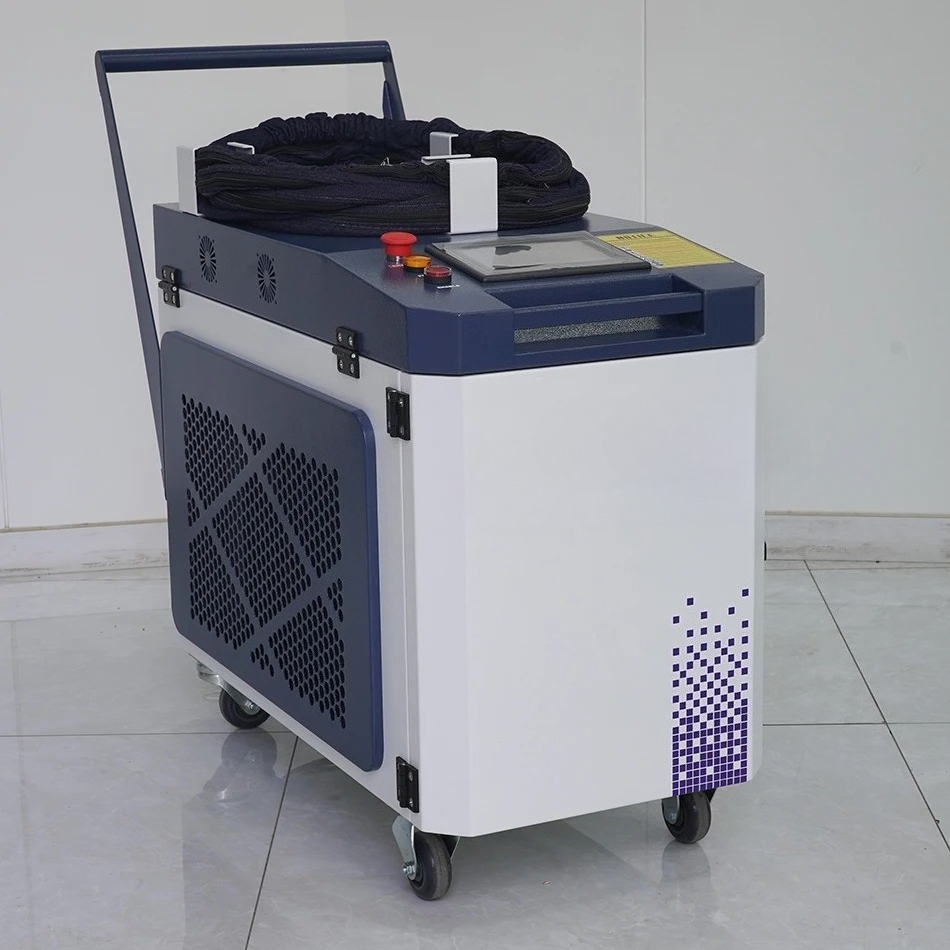 Direct Sales Industrial Laser  - đánh giá và giá Industrial Laser Removal Machine