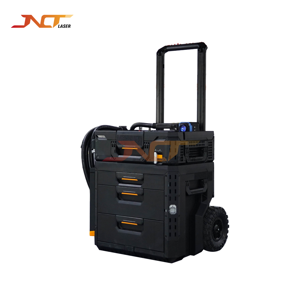 300W Industrial Stackable Lase - đánh giá và giá Industrial Laser Paint Remover