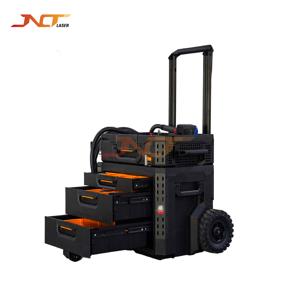 300W Industrial Stackable Lase - đánh giá và giá Industrial Laser Paint Remover